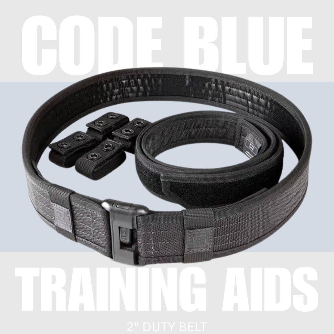 DUTY BELT 2"