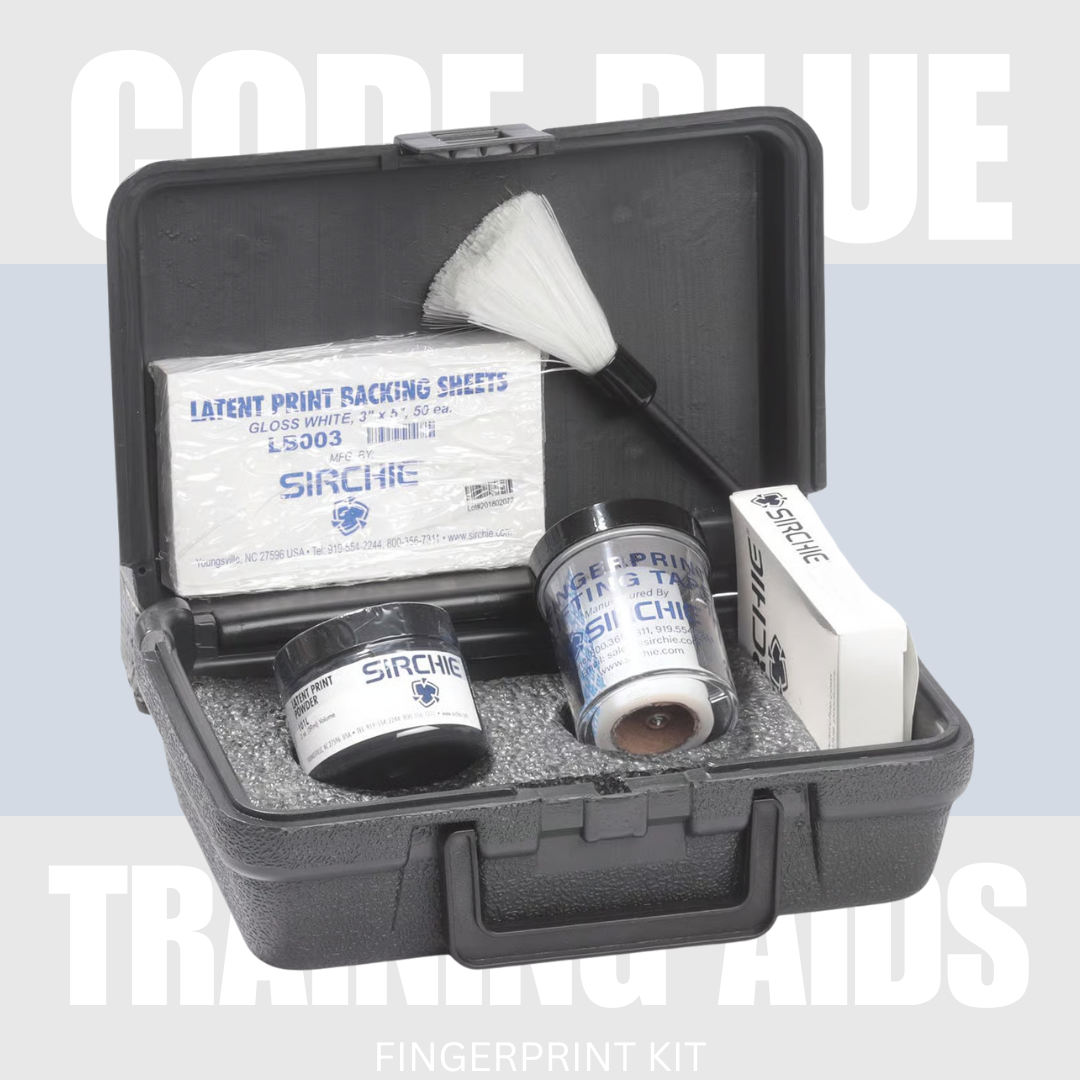 FINGERPRINT KIT