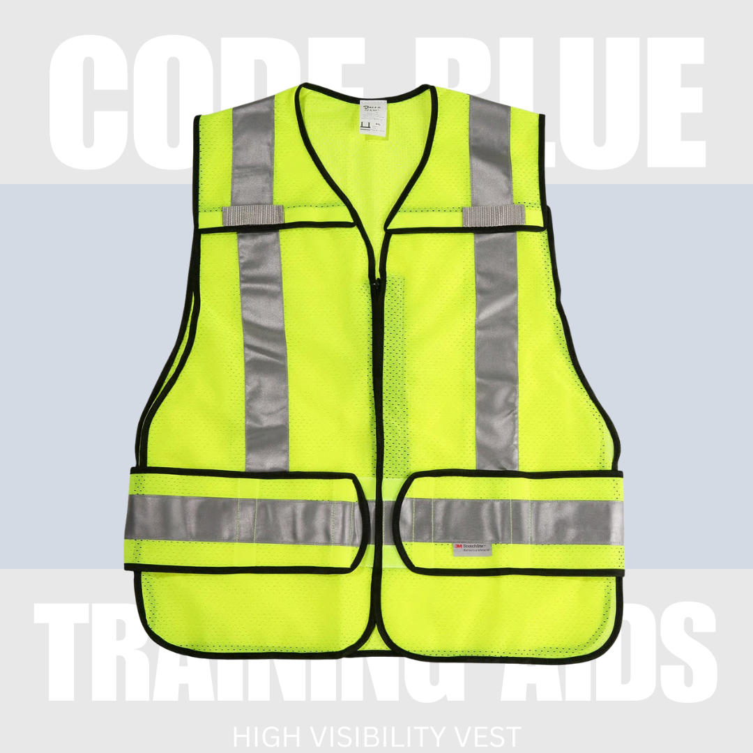 HIGH VISIBILITY VEST