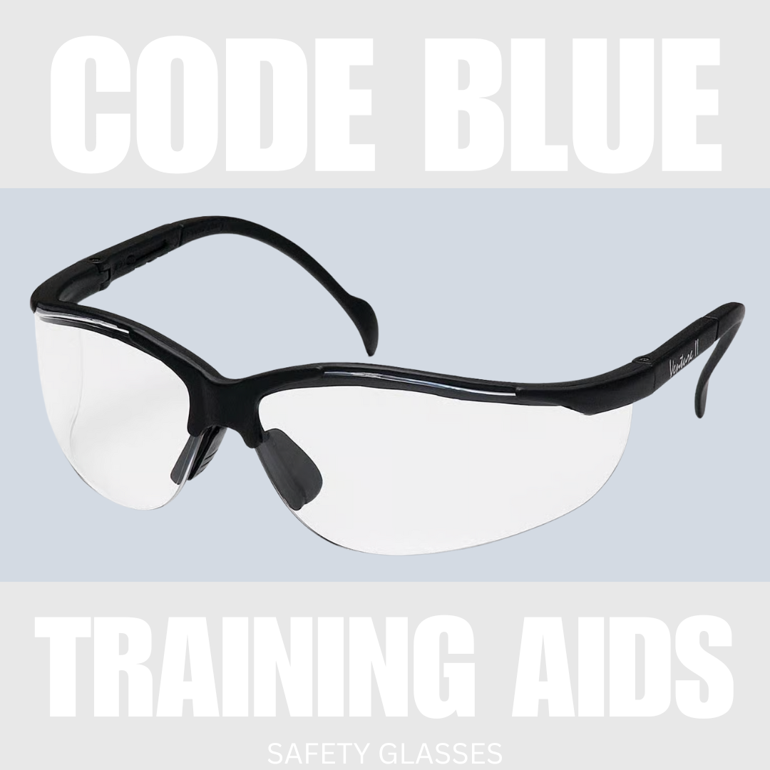 SAFETY GLASSES