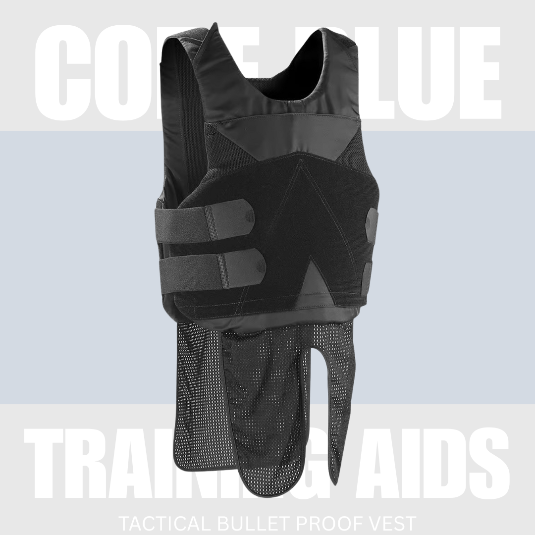 TACTICAL BULLET PROOF VEST