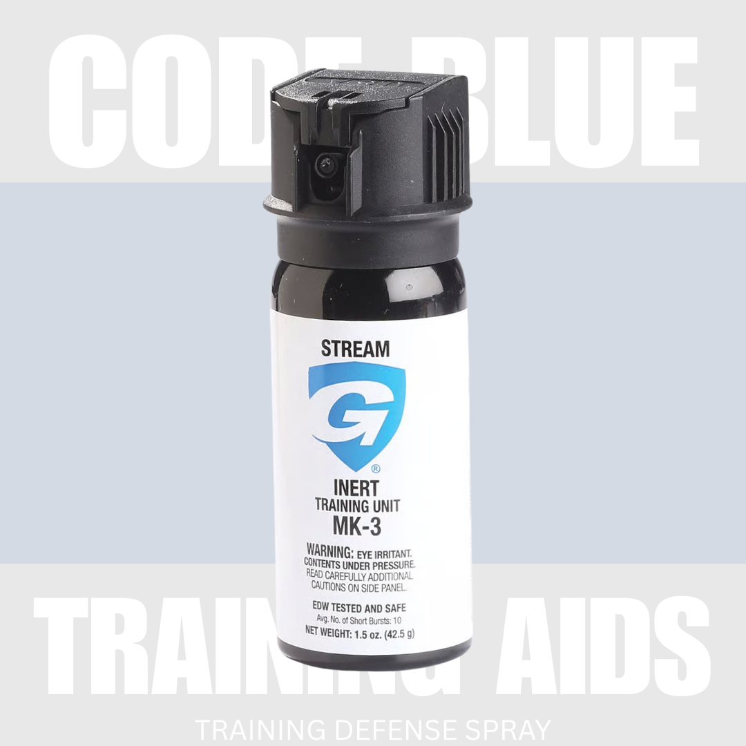 TRAINING DEFENSE SPRAY