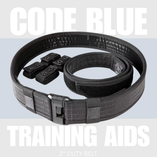 2" DUTY BELT