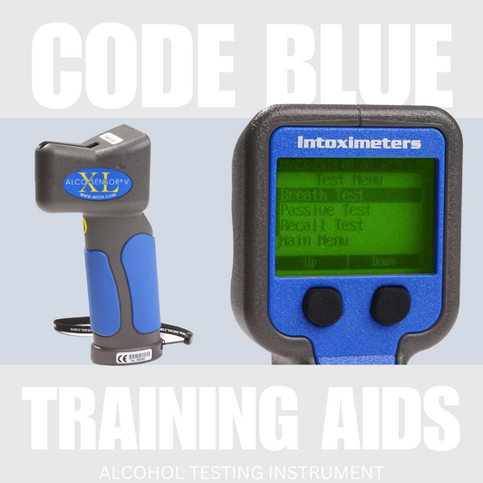 ALCOHOL TESTING INSTRUMENT