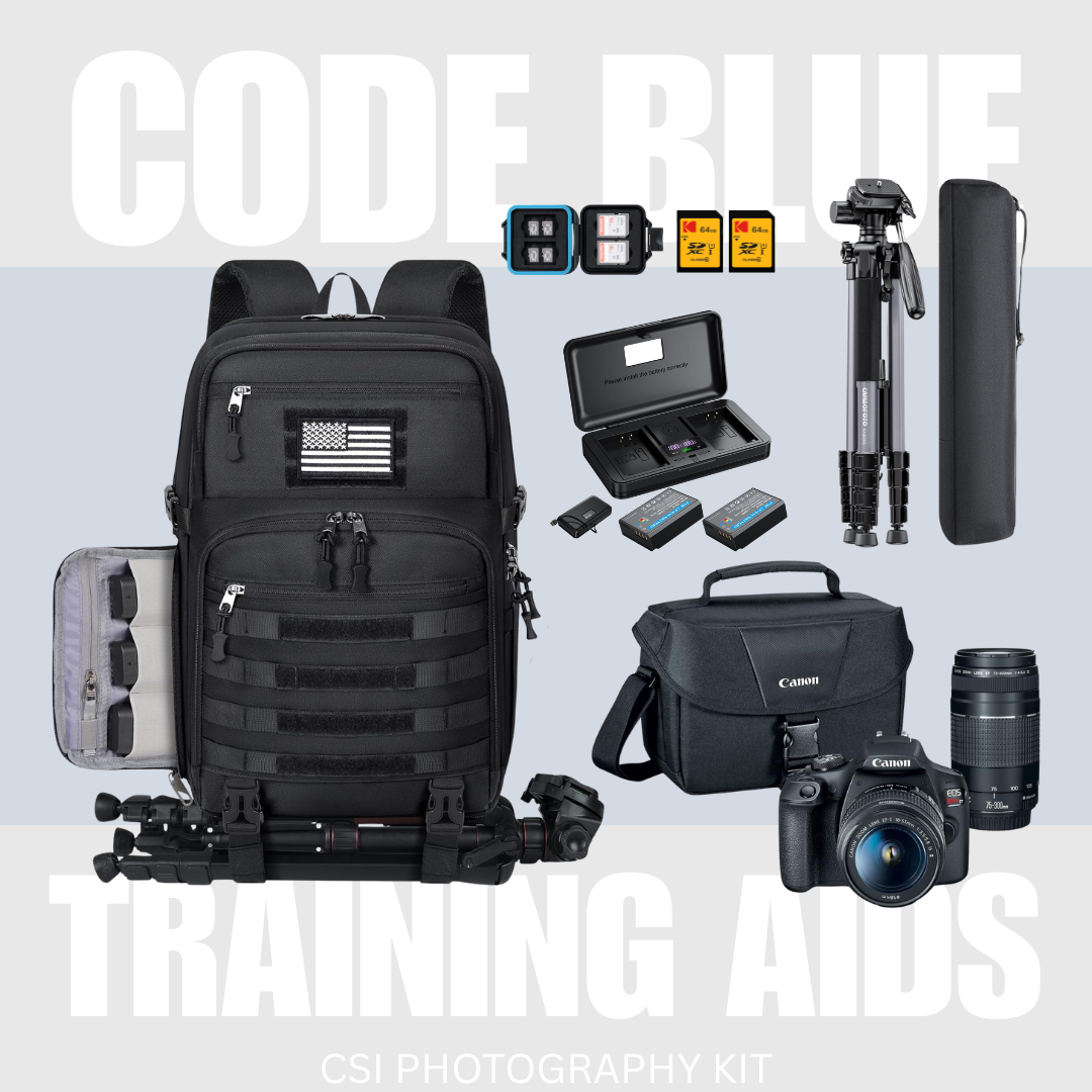CSI Photography Kit