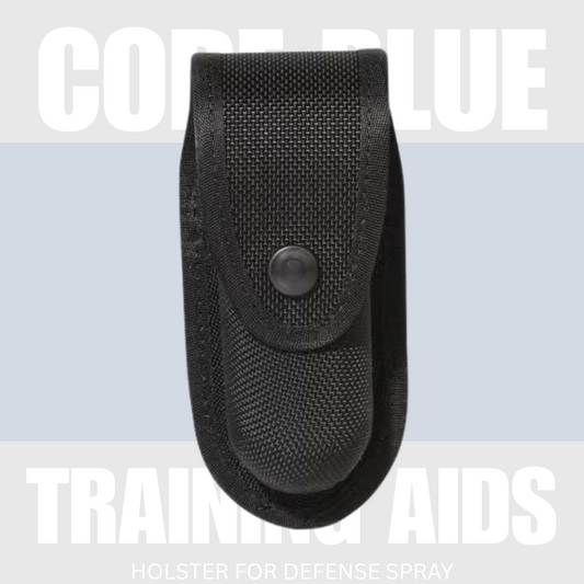 HOLSTER FOR DEFENSE SPRAY