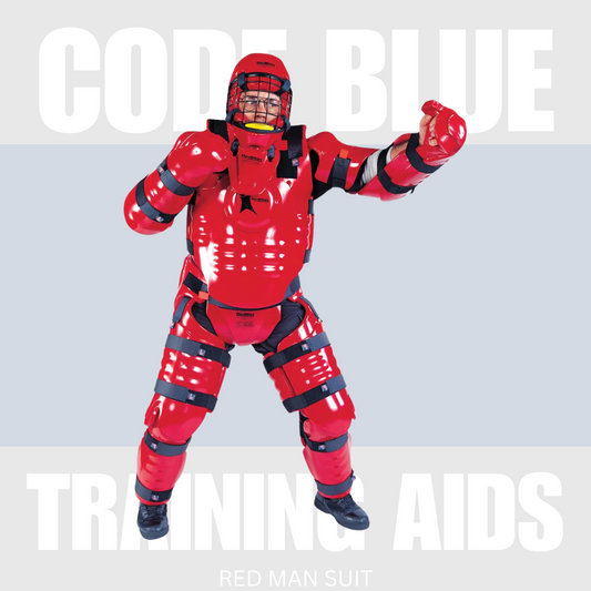 RED MAN SUIT