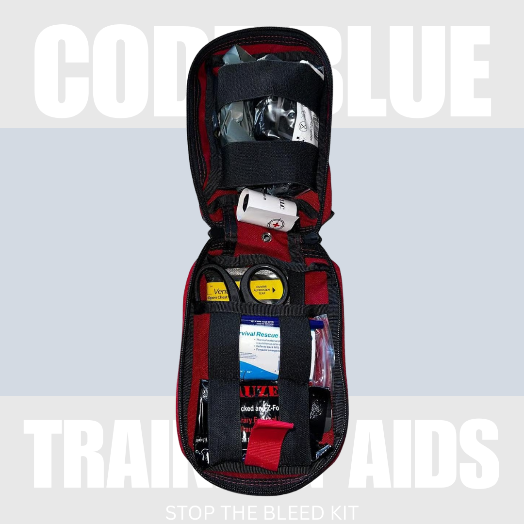 STOP THE BLEED KIT