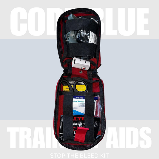 STOP THE BLEED KIT