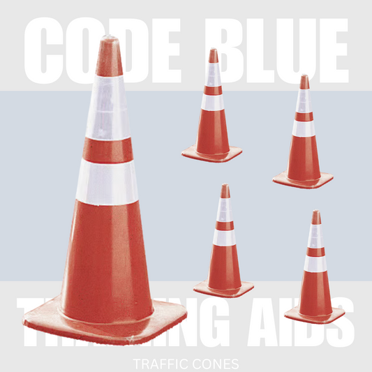 TRAFFIC CONES