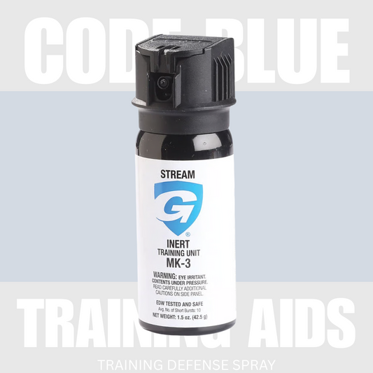 TRAINING DEFENSE SPRAY