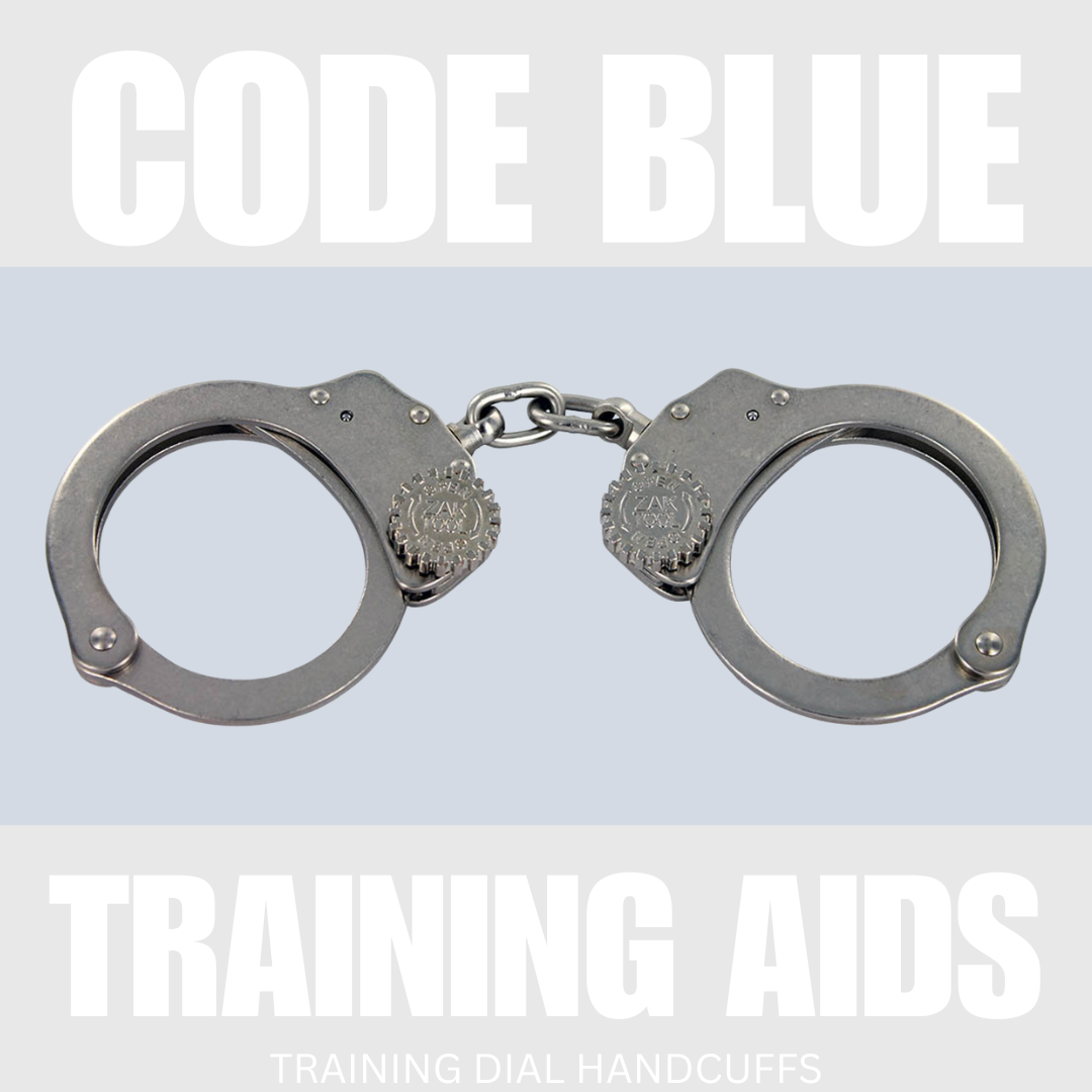TRAINING DIAL HANDCUFFS