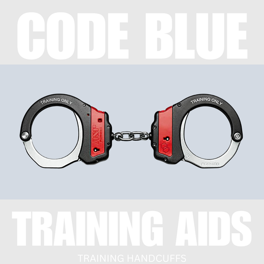 TRAINING HANDCUFFS